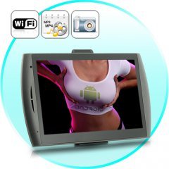 Sumixe - Google Android 2.1 Tablet with 7 Inch Multi-Touch Screen (WiFi, HDMI, Camera)