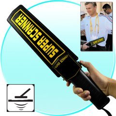 Wholesale Hand Held Metal Detector - Extra Sensitive Setting