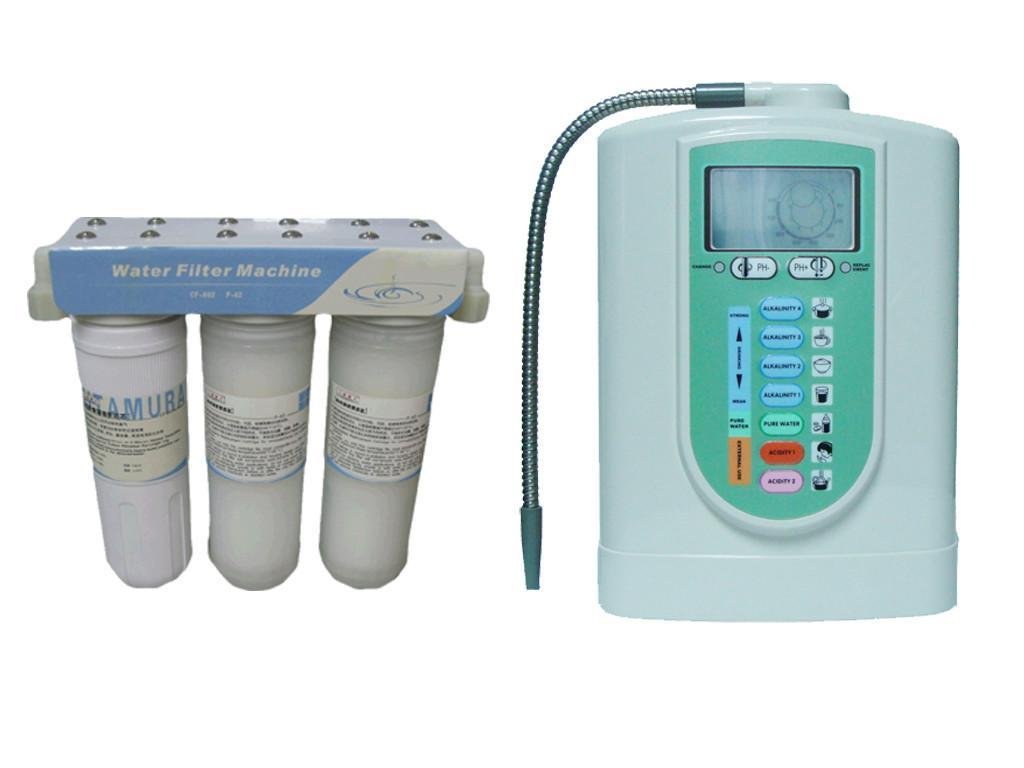 Alkaline Water Ionizer E-719