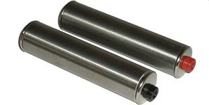 Stainless steel hand cylinders (without cables)