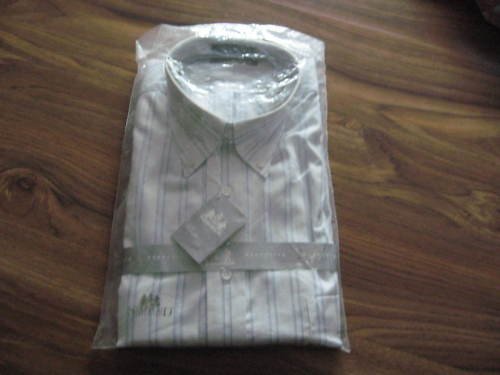 Stafford Executive Shrit 16.5 35