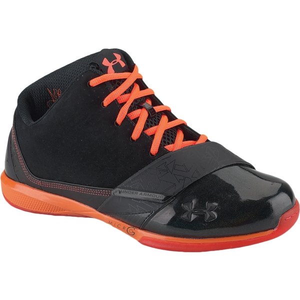 Under Armour Micro G Black Ice Mens