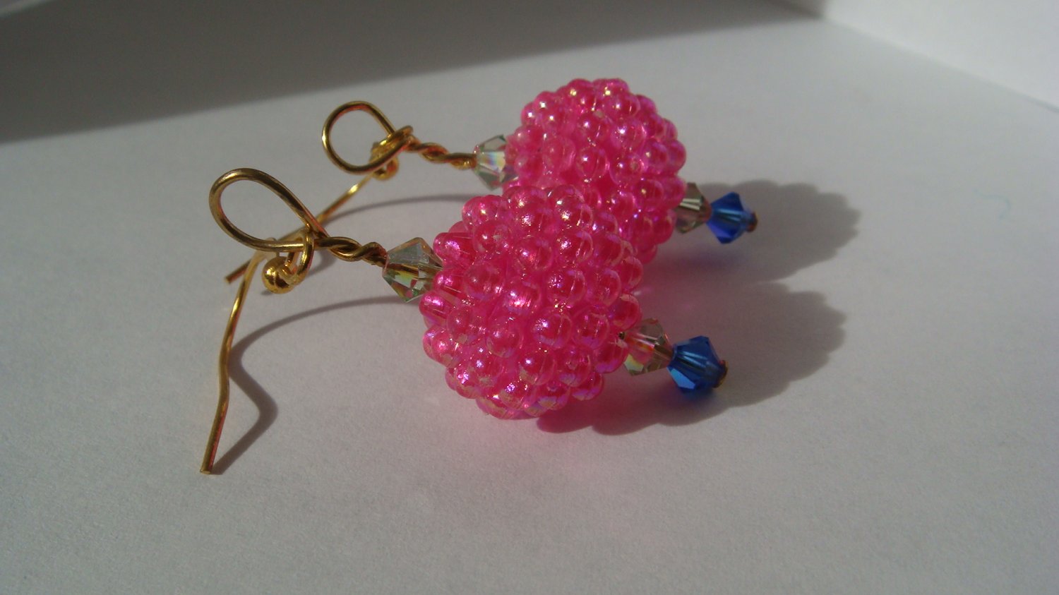 Lilli Pilli Berry Earrings