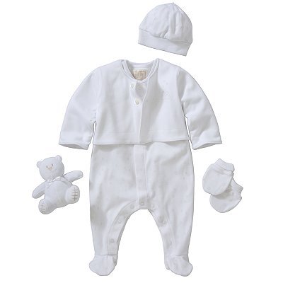 baby winter set - unisex