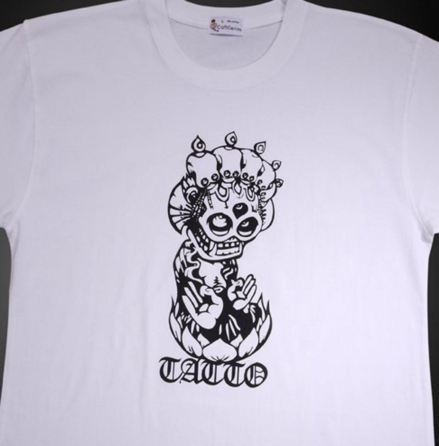 Manga T Shirt - Cartoon Tee Shirts for Men, New Package (Men's XL)