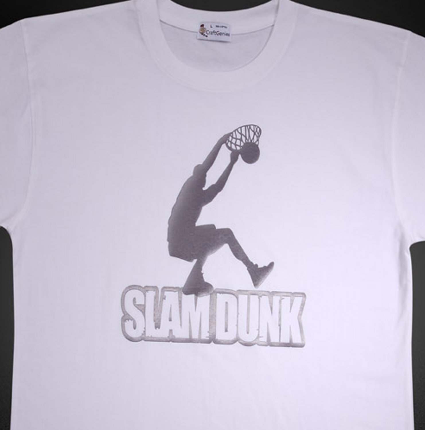 Dunk T Shirt For Sports Fans - Original, Never Opened (Men's XL)