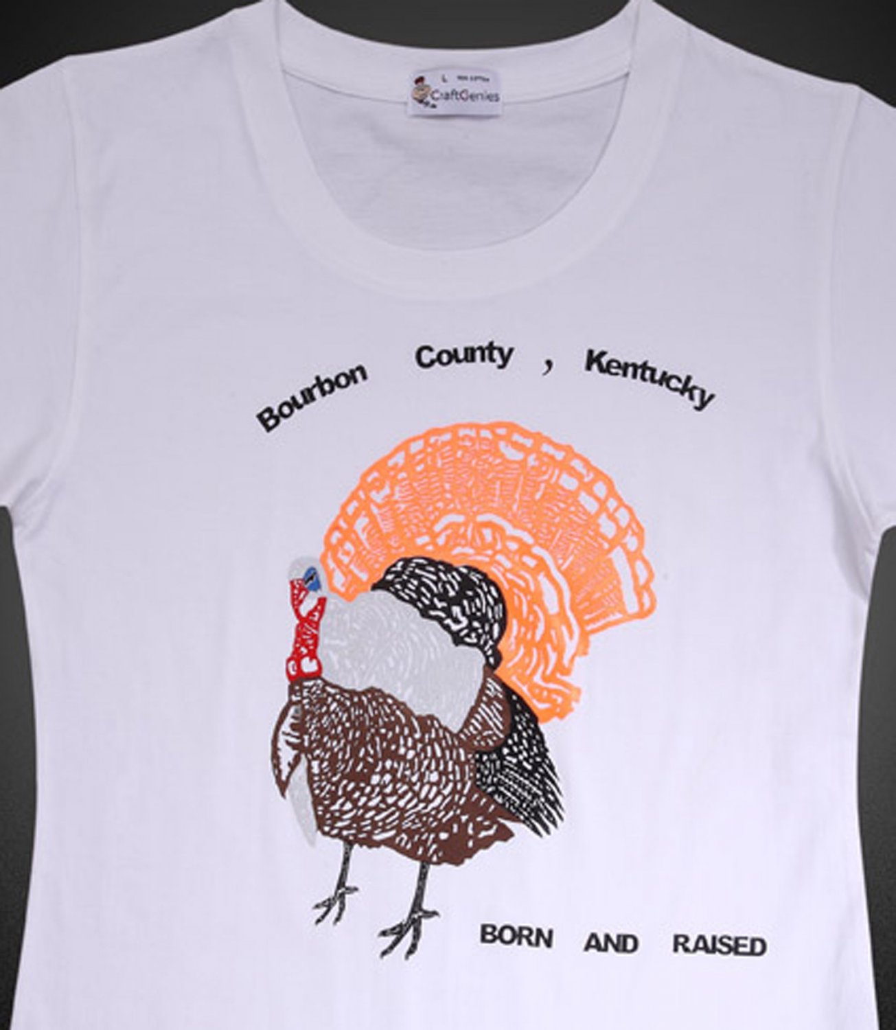 Wild Turkey T Shirts for Women - New, Never Opened (Women's Medium)