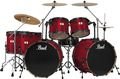 Pearl export 7-Piece Double Bass Drumset