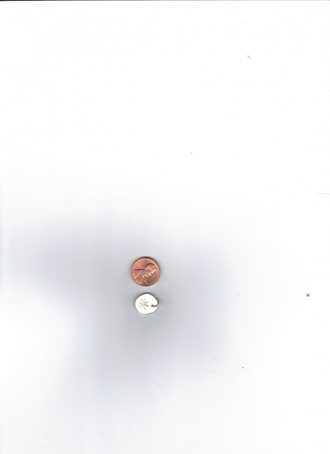 Small Burst Pendant