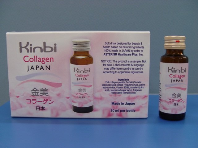 Kinbi Collagen Drink