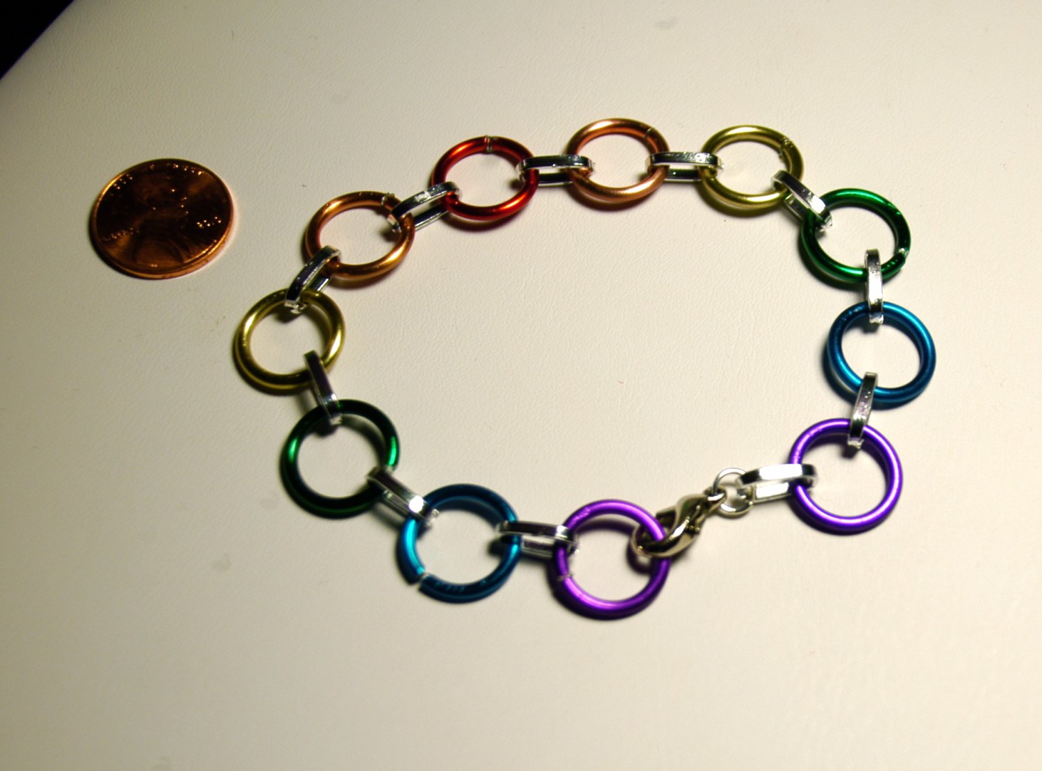 'Loyalty' Bracelet - Simple