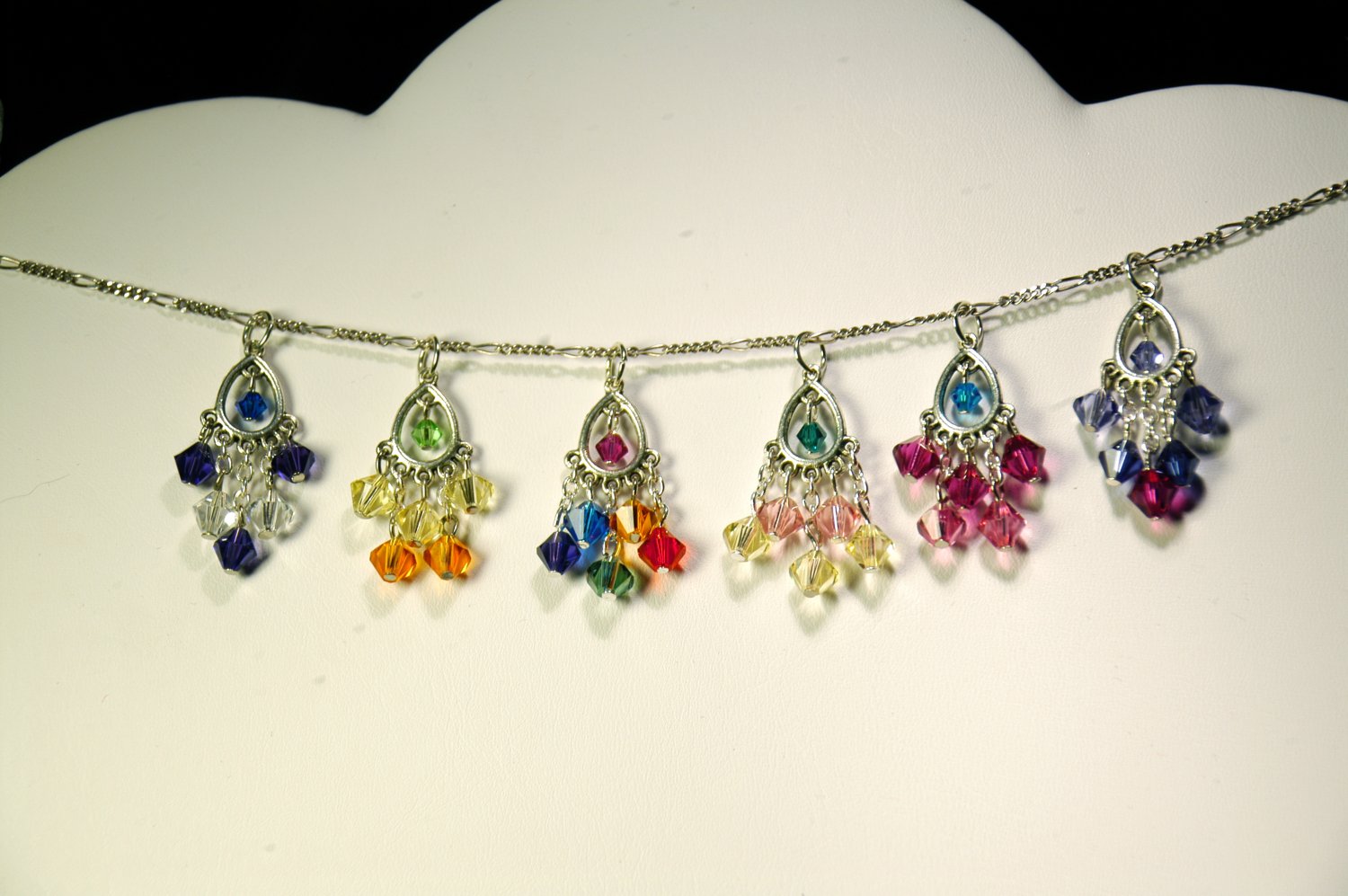 Elements of Harmony Pendant set