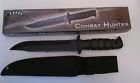 Combat Hunter Bowie Knife 12'