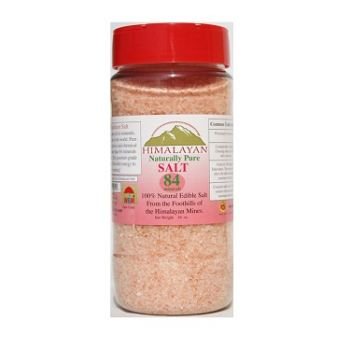 Himalayan Salt - Plastic Shaker - Fine