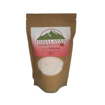 Himalayan Unprocessed Cooking Salt - Fine