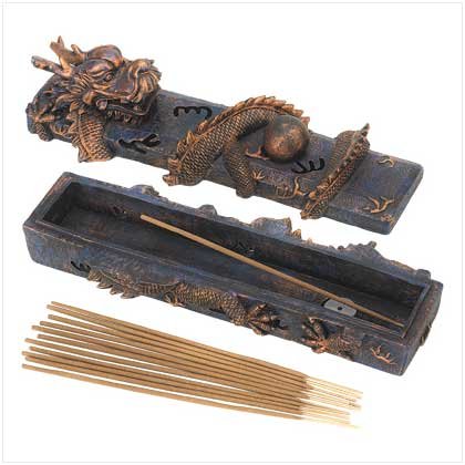Dragon Incense Burner