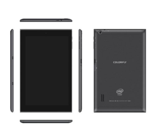 Colorfly i898A 3G 8.9" 2G/32G Intel Z3735F Tablet PC Android 4.4 GPS BT4.0
