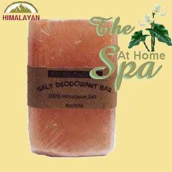Himalayan Salt Deodorant Bar