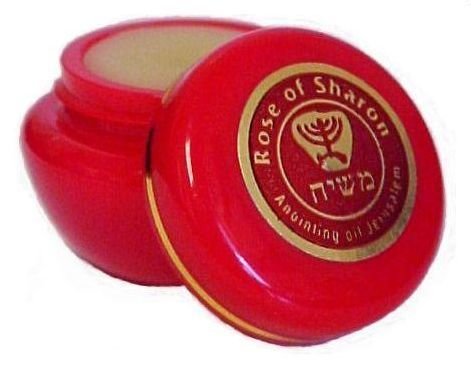 Anointing Oil Cream - Rose of Sharon