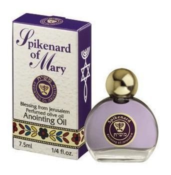 Anointing Oil - Spikenard of Mary
