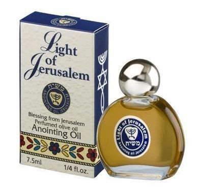 Anointing Oil - Light of Jerusalem