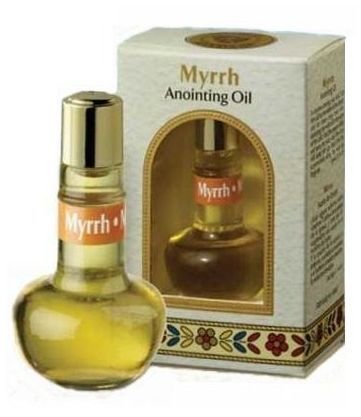 Anointing Oil - Myrrh