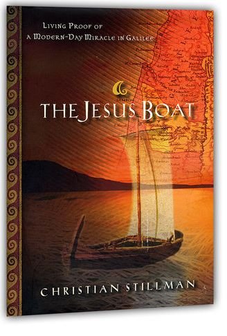 The Jesus Boat Book