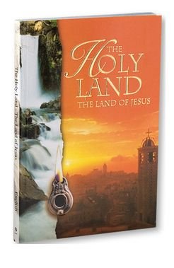 The Holy Land - The Land of Jesus (2007, Paperback)