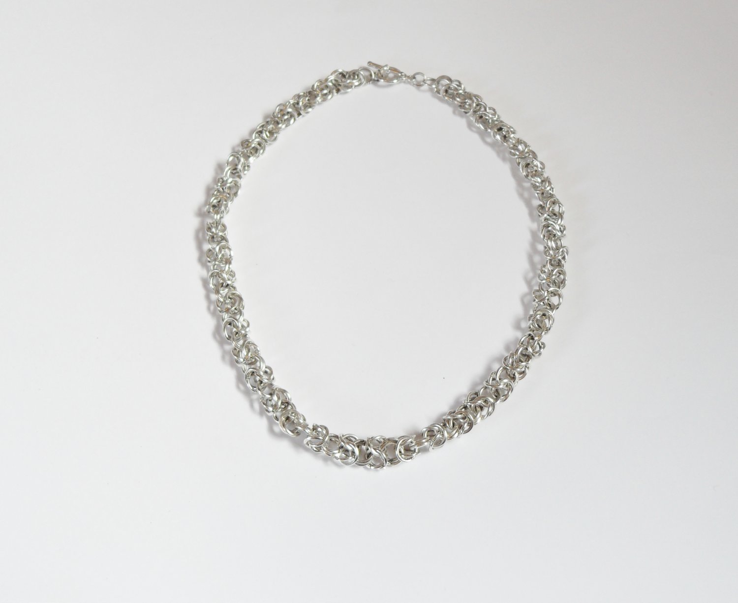Byzantine necklace