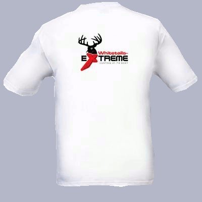 Whitetails-Extreme Official T-Shirt