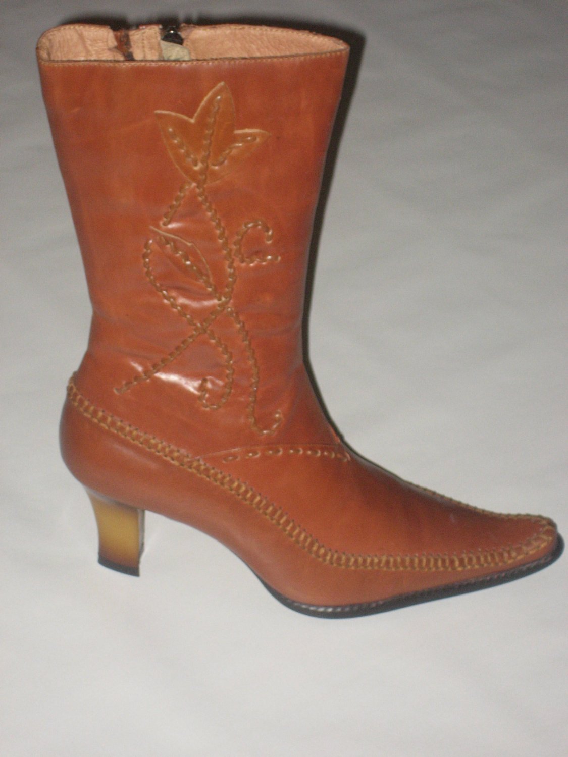 All Fit Genuine Leather Boots