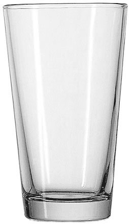 Seattle Majestics Pint Glass - with official logo