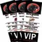 VIP Youth- 2008 Season Ticket (4 Home games)