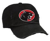 Distressed Thread Hat