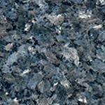 Granite Tile 12x12 Blue Pearl Polished