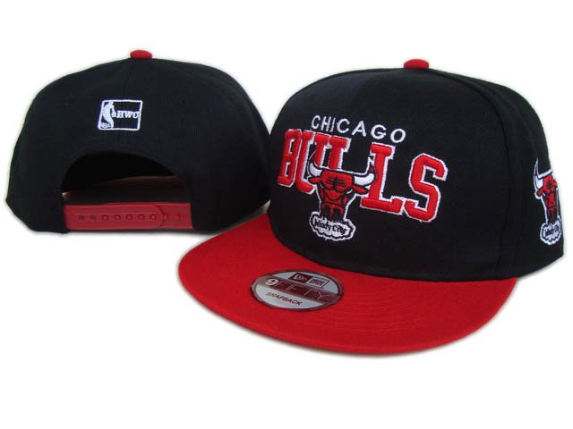 Chicago Bulls Snapback Hat