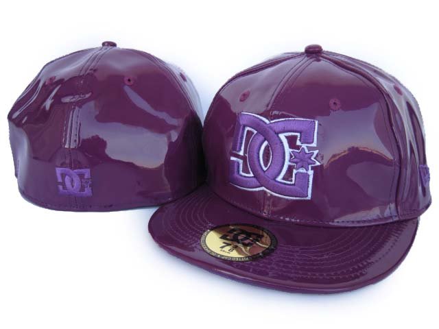 DC Shoes Leather Hat