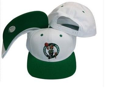 Boston Celtics Snapback Hat