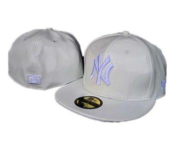 New York Yankees Leather Hat
