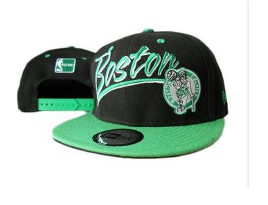 Boston Celtics Snapback Hat