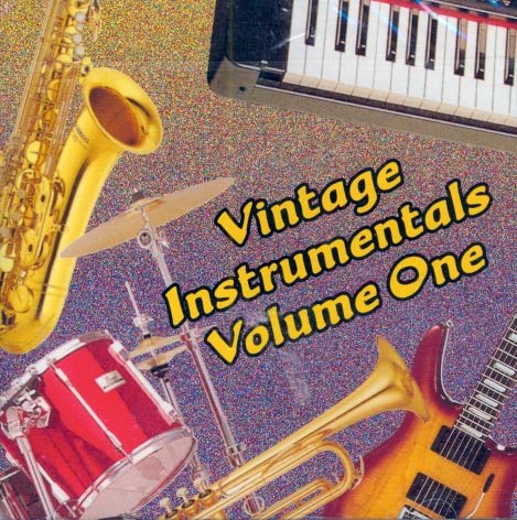 V/A Vintage Instrumentals, Volume 1 (Import)