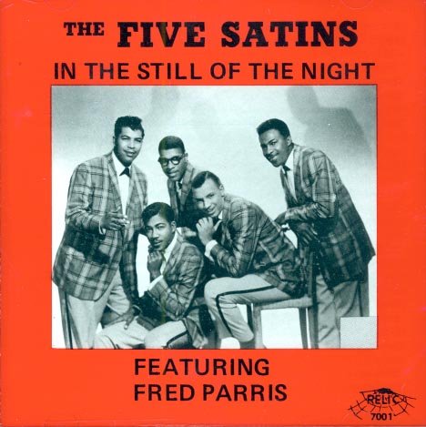 The Five Satins-In The Still Of The Night