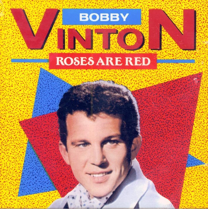 Bobby VintonRoses Are Red