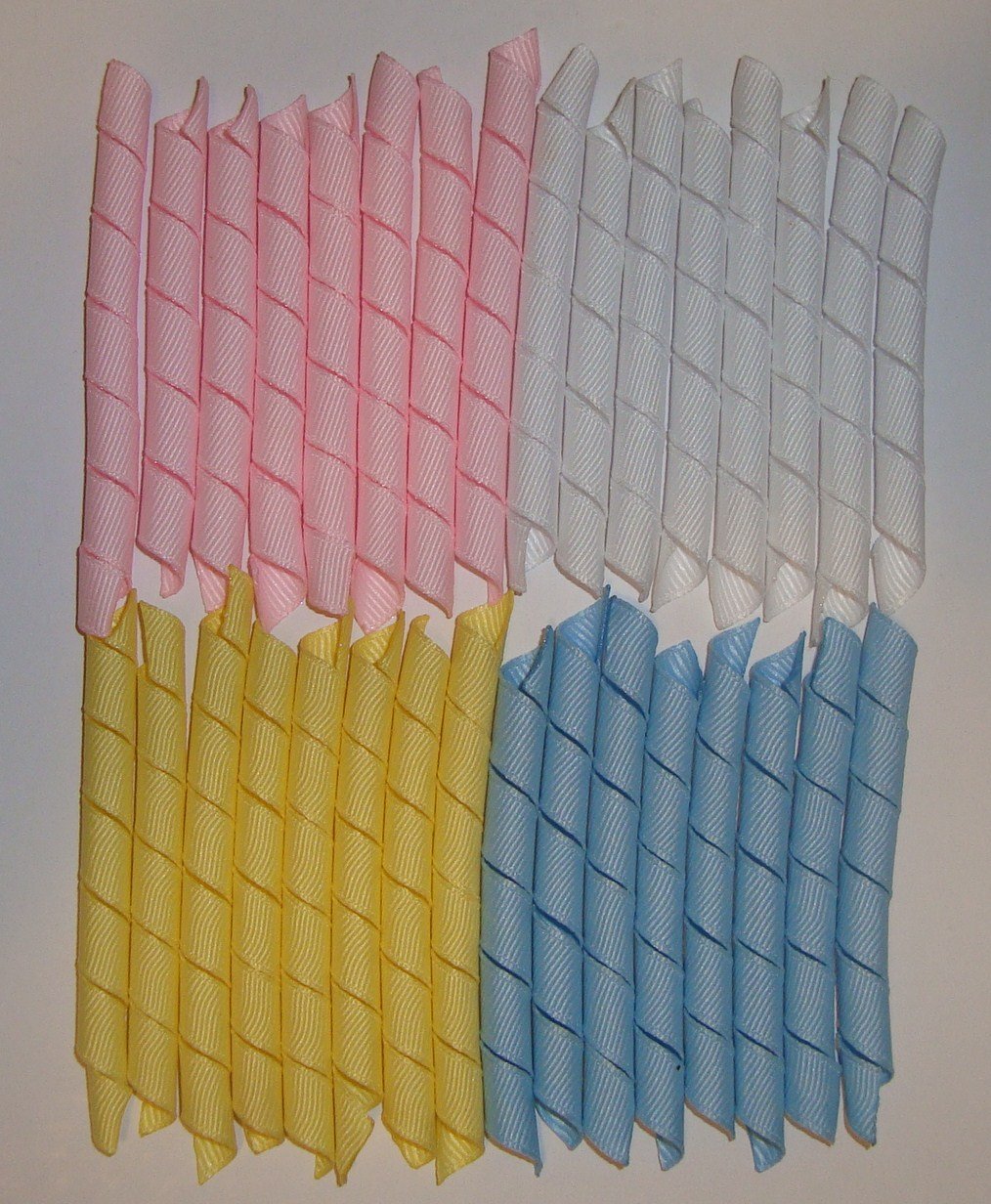 Mixed grosgrain Korker Ribbon!!!