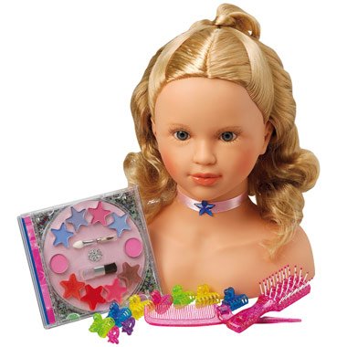 Beauty Star Styling Head
