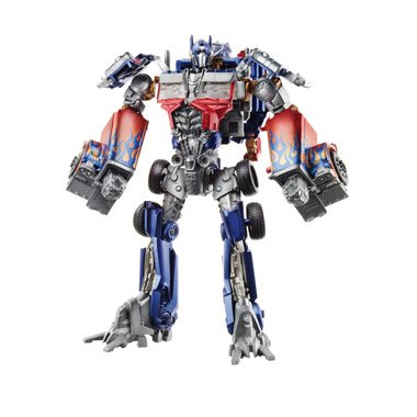 Transformers 3 Ultimate Optimus Prime