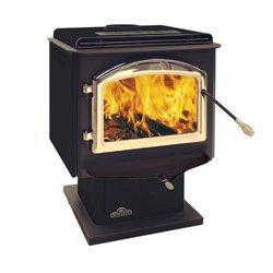 Napoleon Steel Woodburning Stove