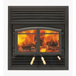 Flame Monaco Zero Clearance Fireplace