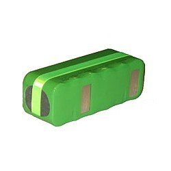 Battery for Infnuvo CleanMate 365 QQ1, QQ-1,QQ2, QQ-2, QQ2L, QQ-2 Plus and QQ2 LT