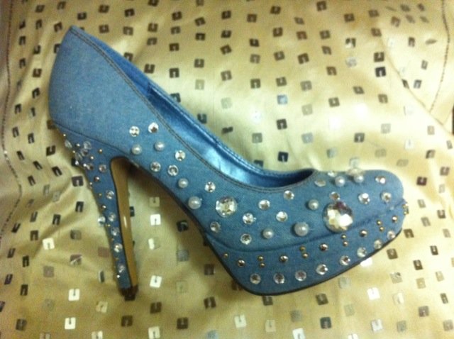 Indigo Pearl
